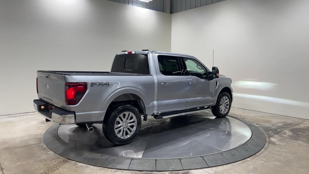 new 2025 Ford F-150 car, priced at $59,680