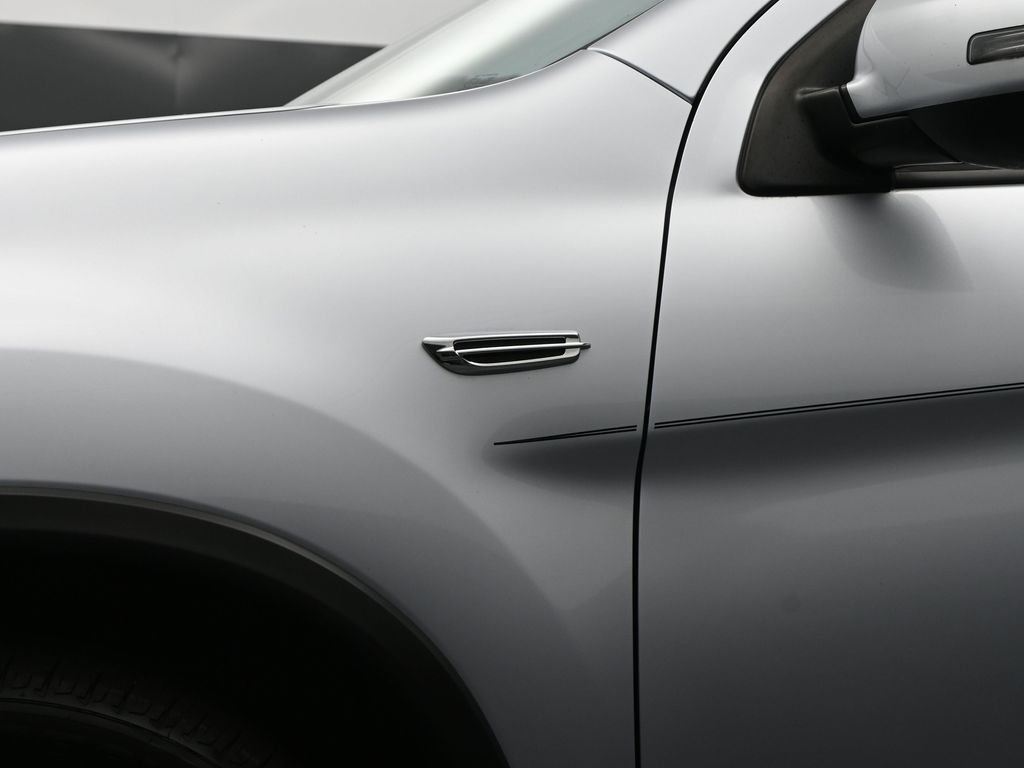 2016 Mitsubishi Outlander Sport 2.4 ES