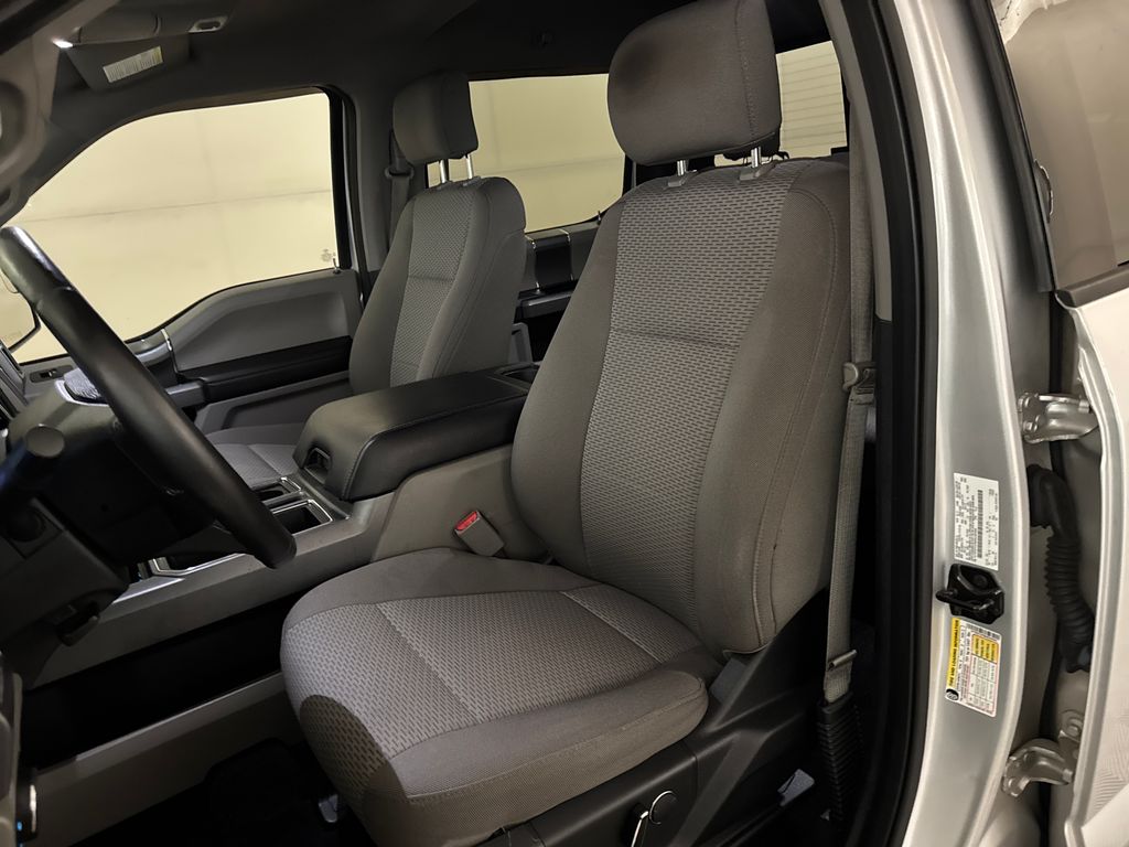 Certified Used 2017 Silver Ford XLT image 18