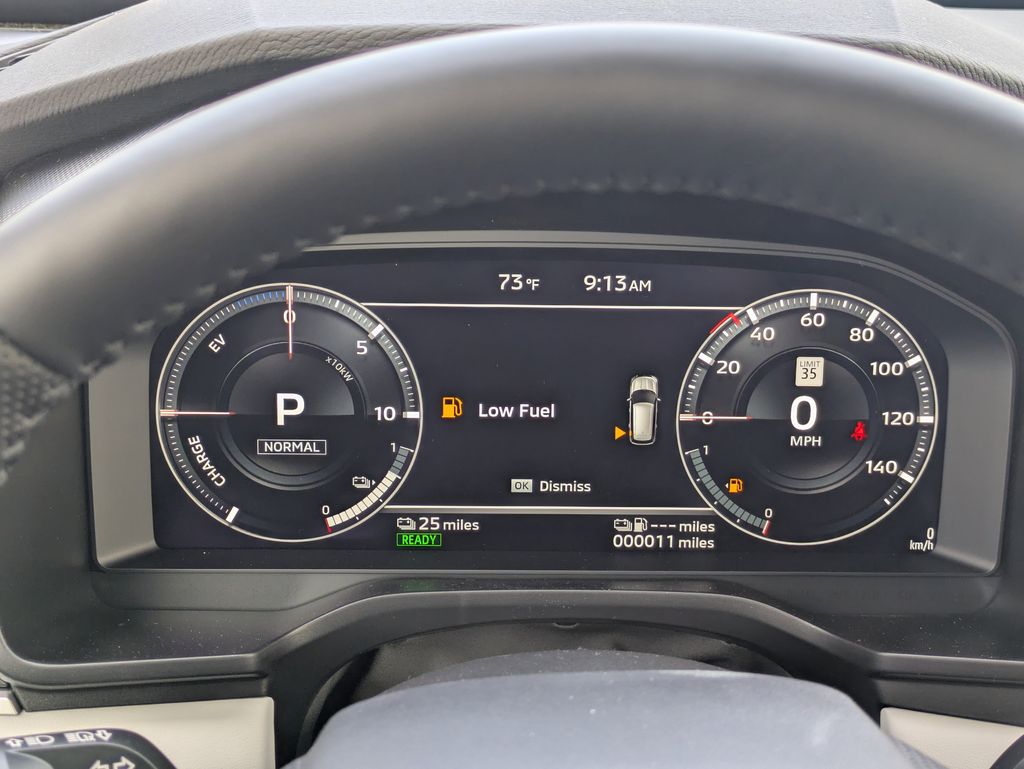2025 Mitsubishi Outlander Plug-in Hybrid Platinum Edition - Photo 32