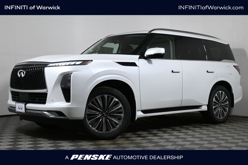 Thumbnail: 2026 INFINITI QX80 - 1