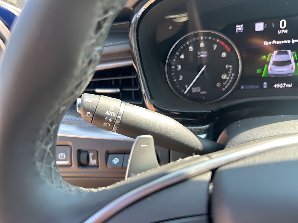 New Car 2025 Cadillac Xt5  Sport For Sale In Austin, Texas