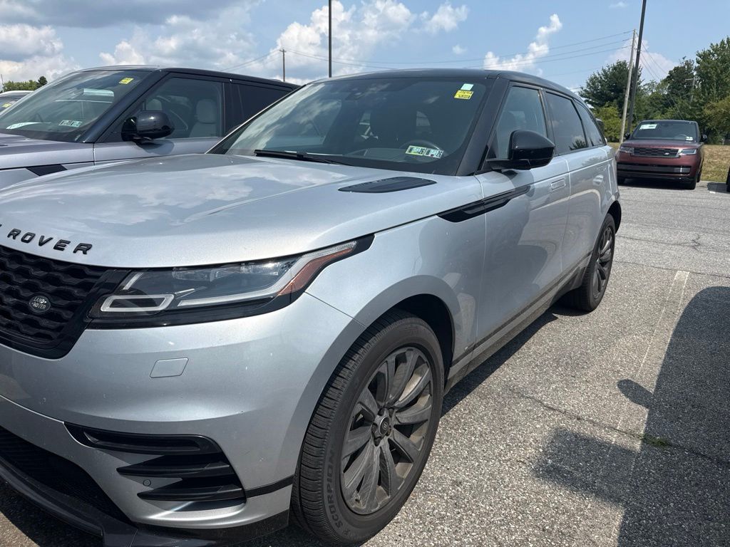 2020 Land Rover Range Rover Velar P250 R-Dynamic S AWD