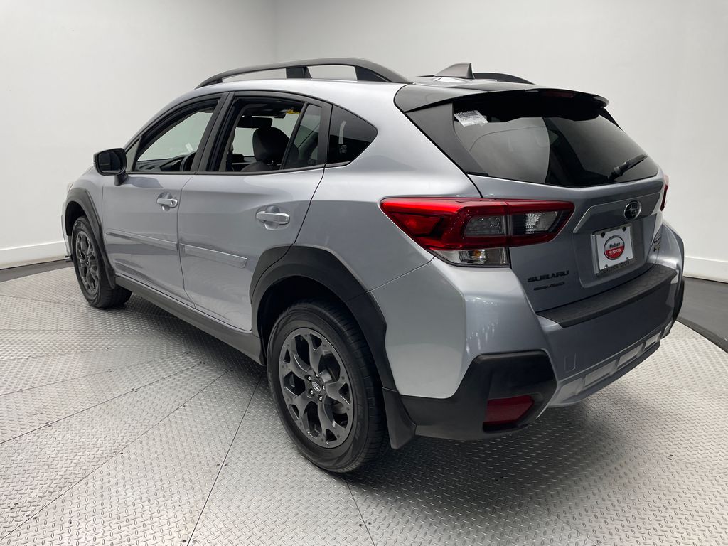2023 Subaru Crosstrek Sport 7