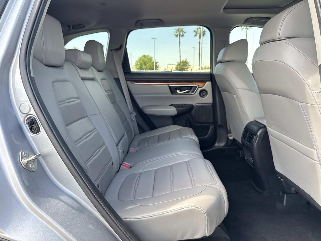 Used 2018 Honda CR-V EX-L 4D Sport Utility