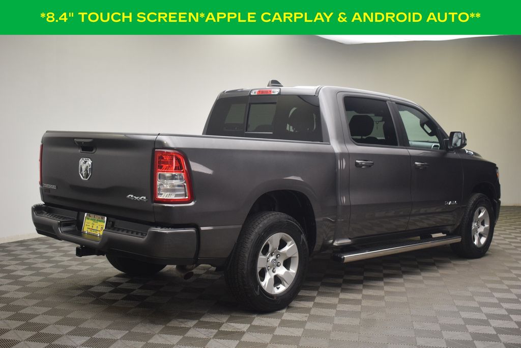 used 2024 Ram 1500 car, priced at $36,500