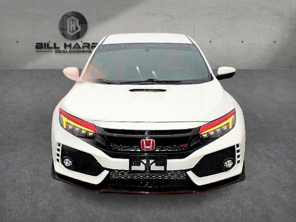 2018 Honda Civic Type R Touring FWD