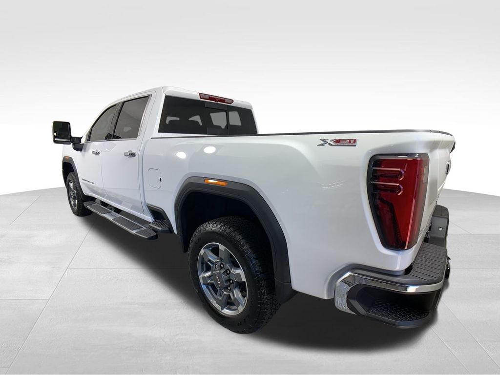 2025 GMC Sierra 2500HD SLT 4