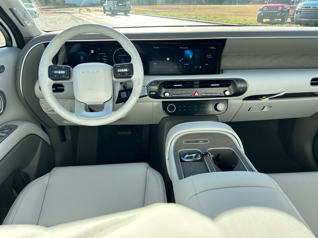 New 2026 White Hyundai Limited image 23