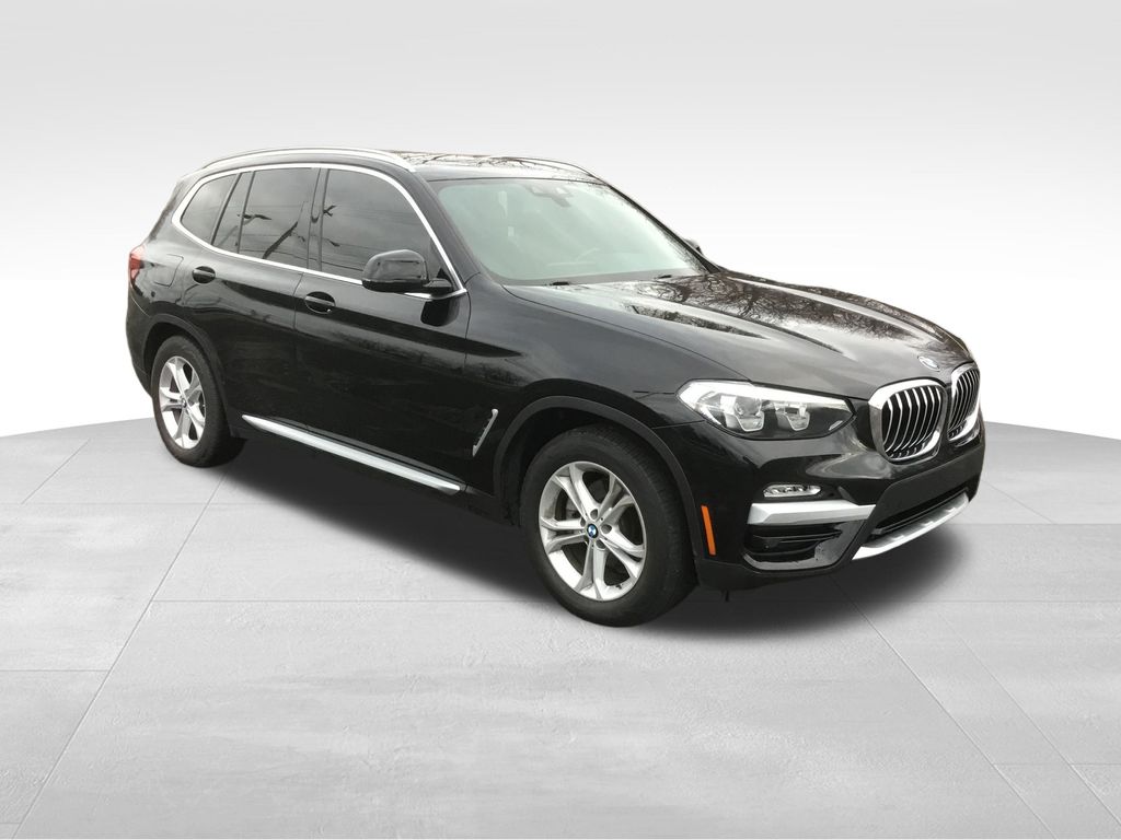Thumbnail: 2019 BMW X3 - 7
