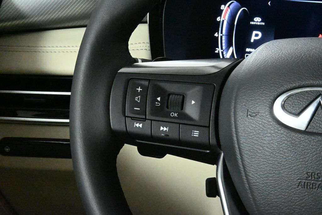 2025 INFINITI QX60 Luxe 19