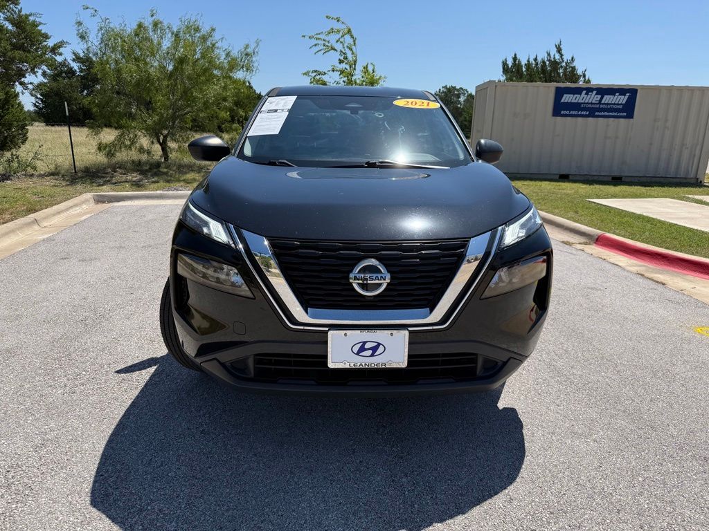 Thumbnail: 2021 Nissan Rogue - 2