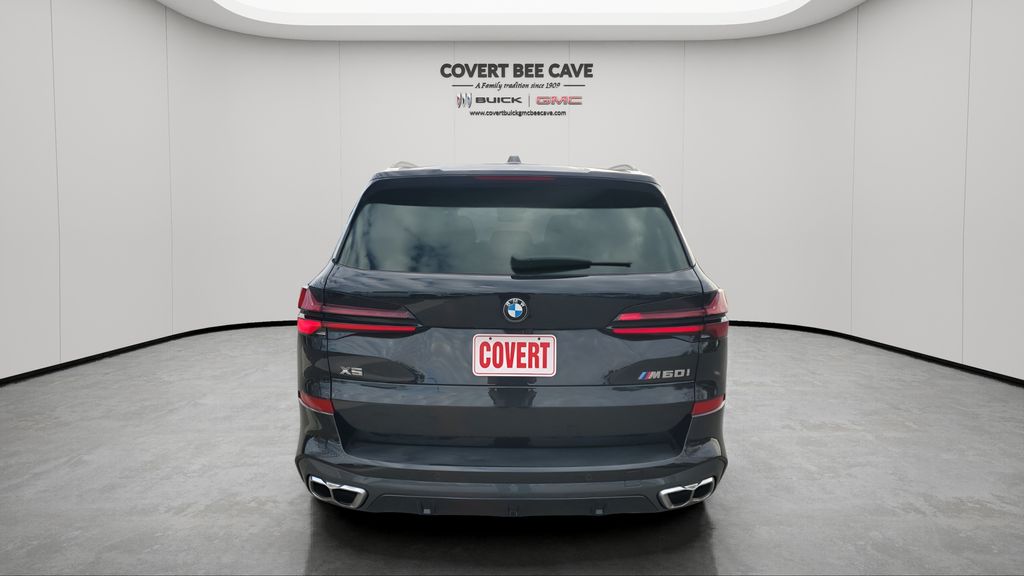 Used Car 2025 Bmw X5  M60i For Sale Under $80,000 In Austin, Texas