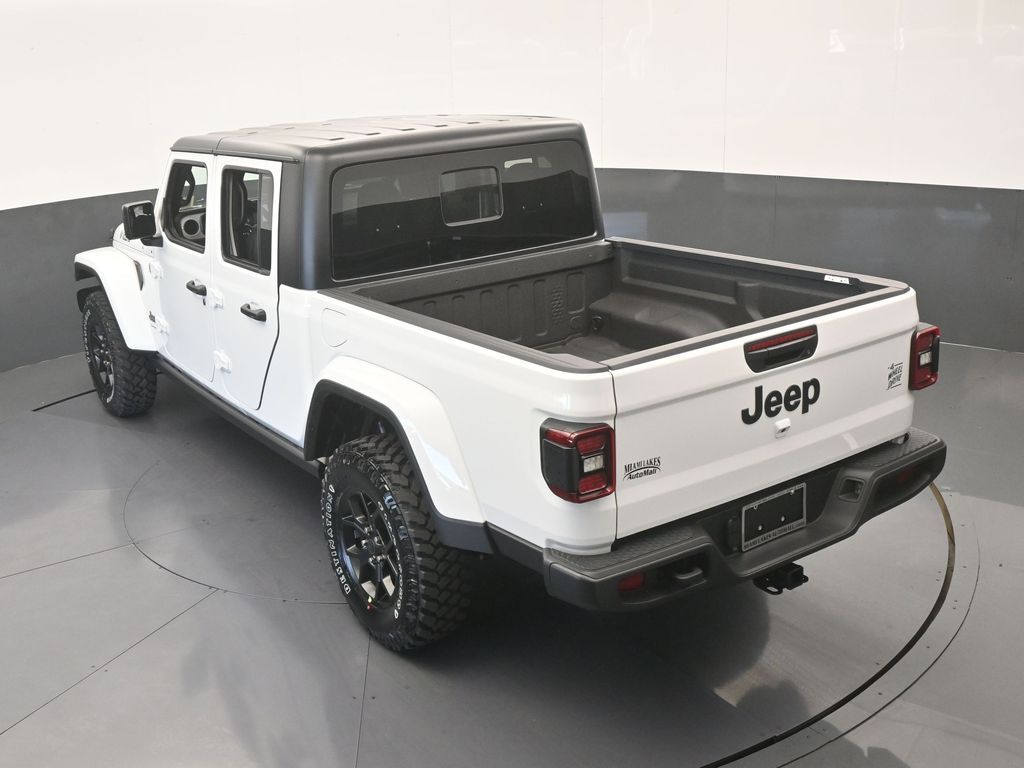 New 2026 Bright White Clearcoat Jeep Willys image 50
