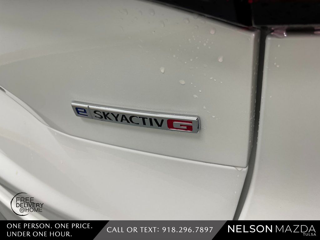 New 2026 White Mazda 3.3 Turbo S Premium Plus image 15