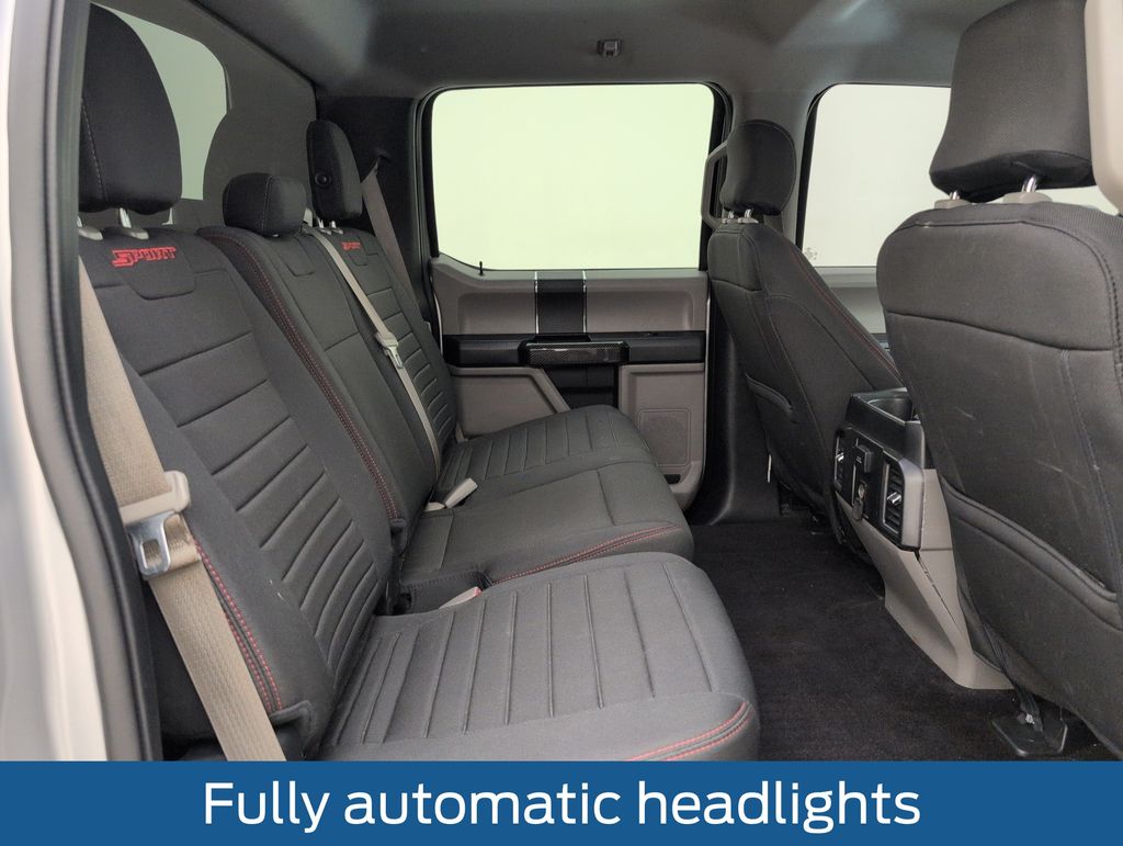 Used 2016 Silver Ford XLT image 15