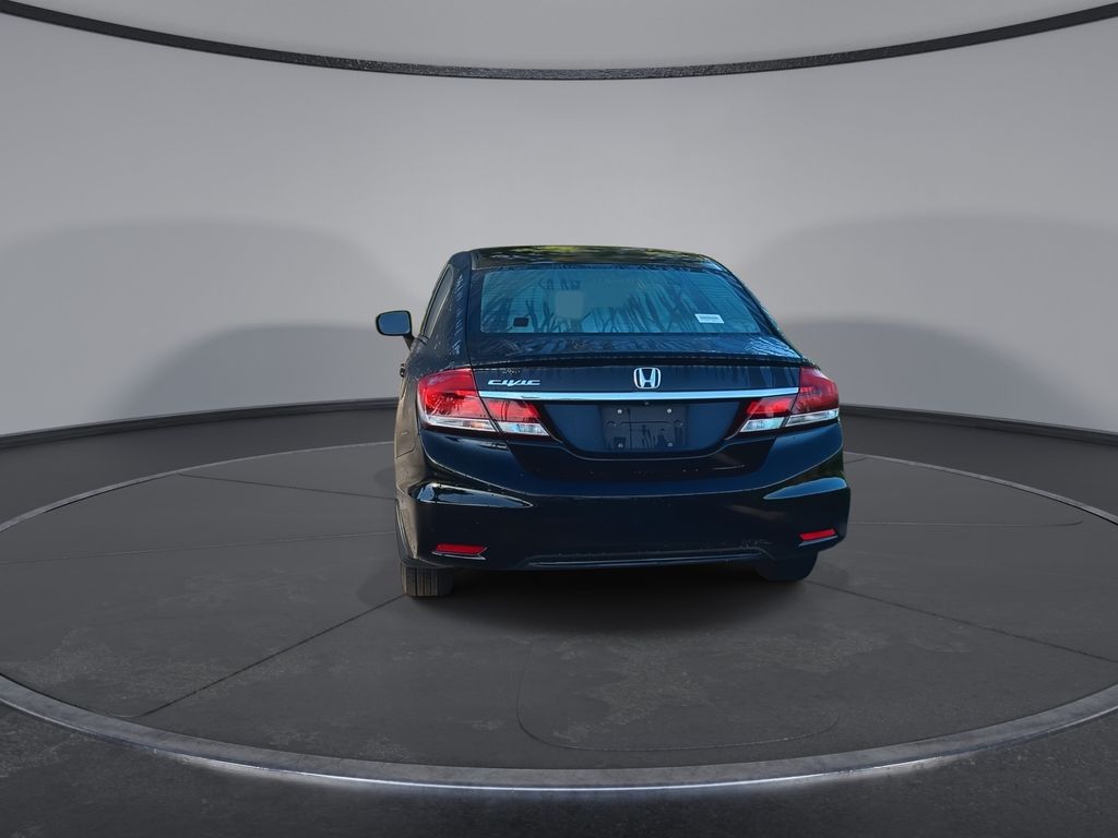 Thumbnail: 2014 Honda Civic - 7