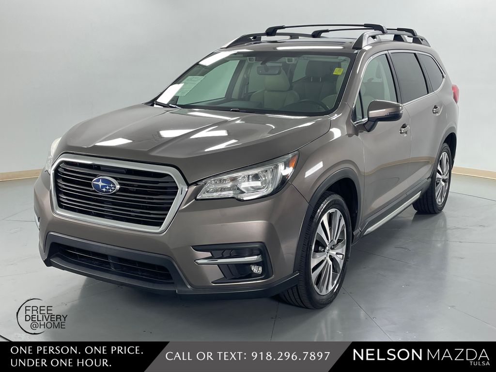 2021 Subaru Ascent Limited 7-Passenger AWD