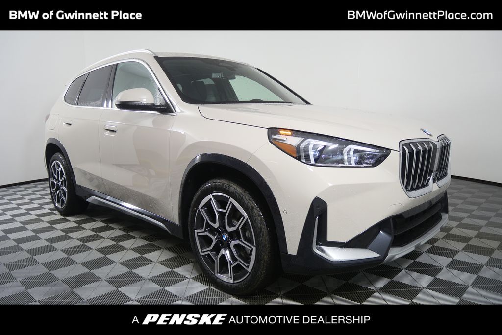 Thumbnail: 2026 BMW X1 - 1