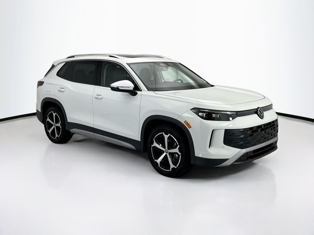 Thumbnail: 2026 Volkswagen Tiguan - 3