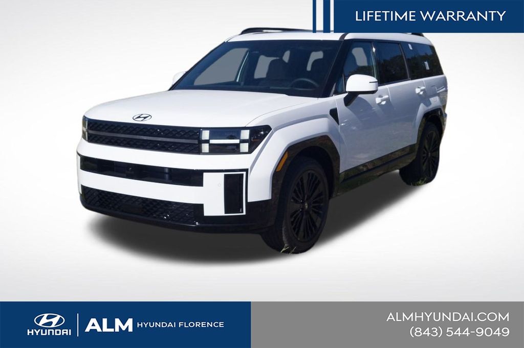 2026 Hyundai Santa Fe Hybrid