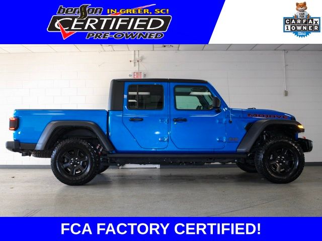 2023 Jeep Gladiator Mojave Crew Cab 4WD