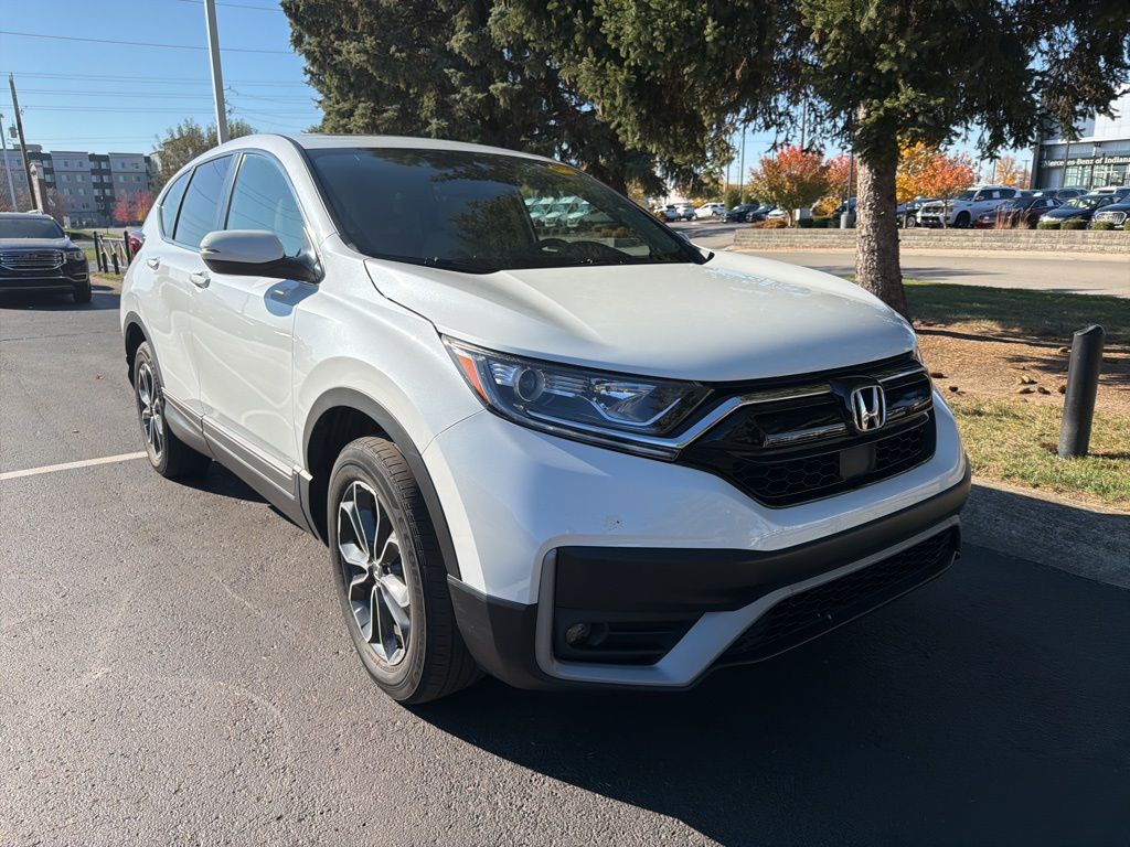 Thumbnail: 2022 Honda CR-V - 4