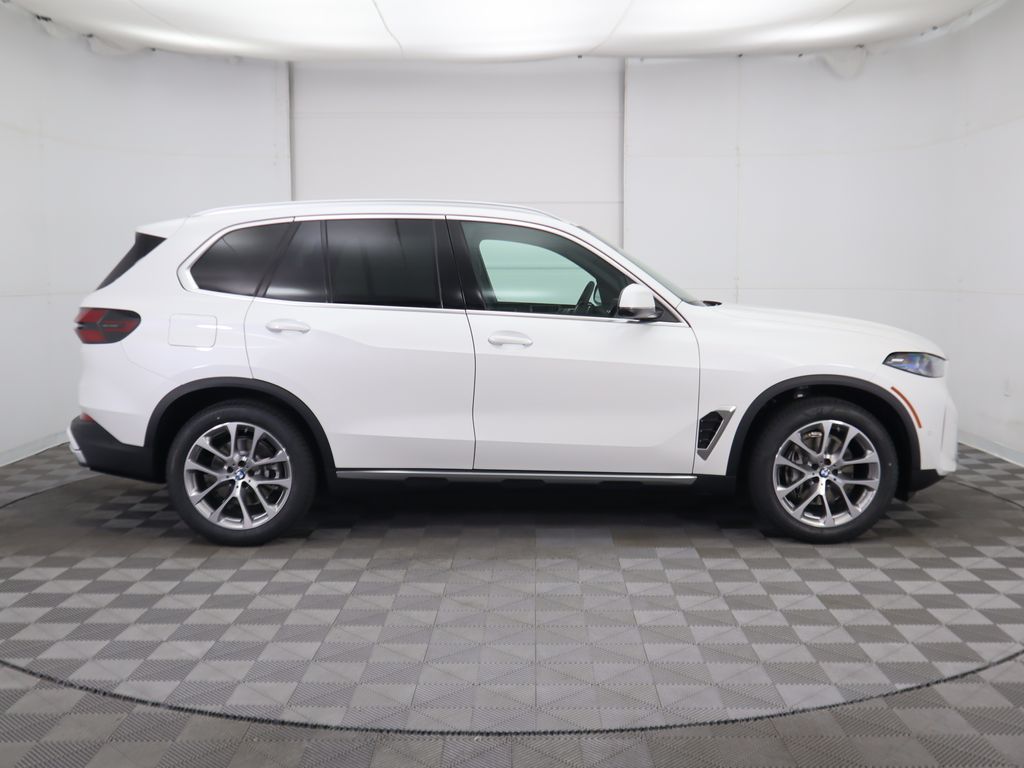 2024 BMW X5 sDrive40i 4