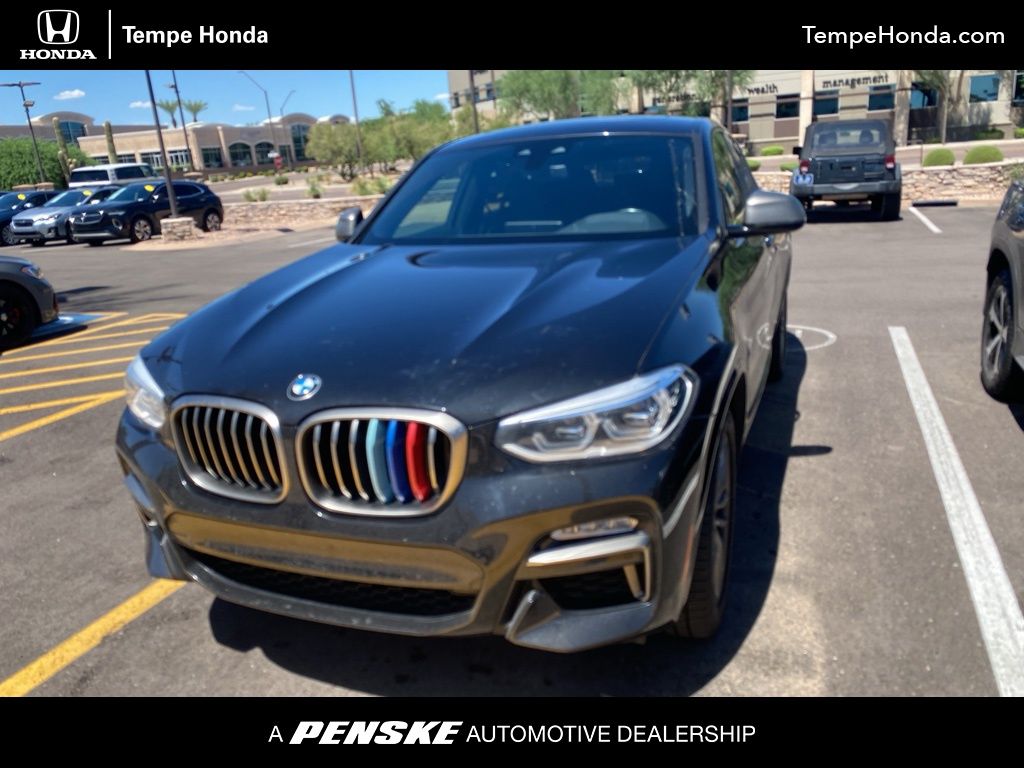 2019 BMW X4 M40i -
                  Tempe, AZ