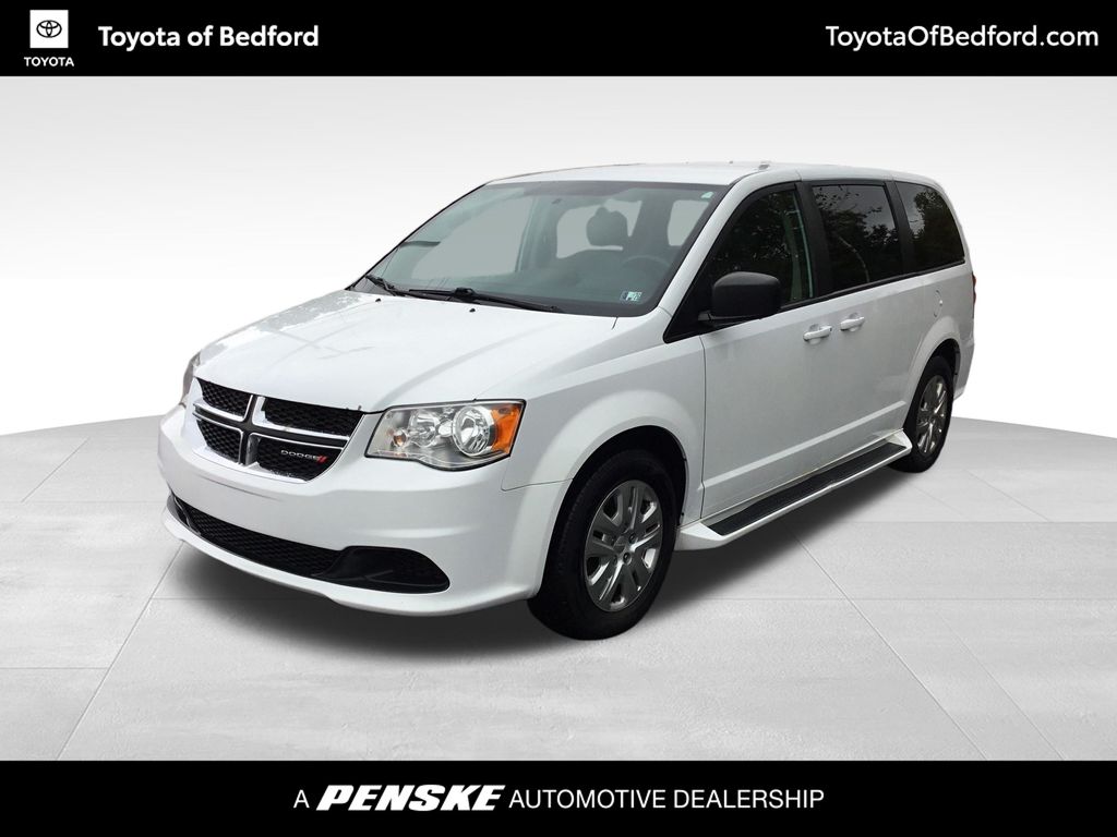 2018 Dodge Grand Caravan SE -
                  Bedford, OH