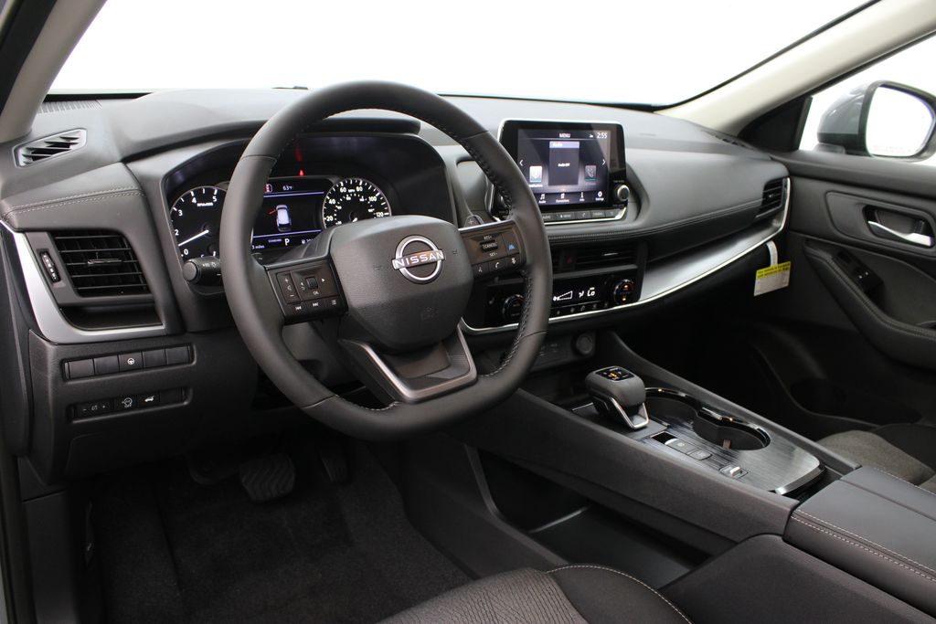 new 2026 Nissan Rogue car, priced at $29,945