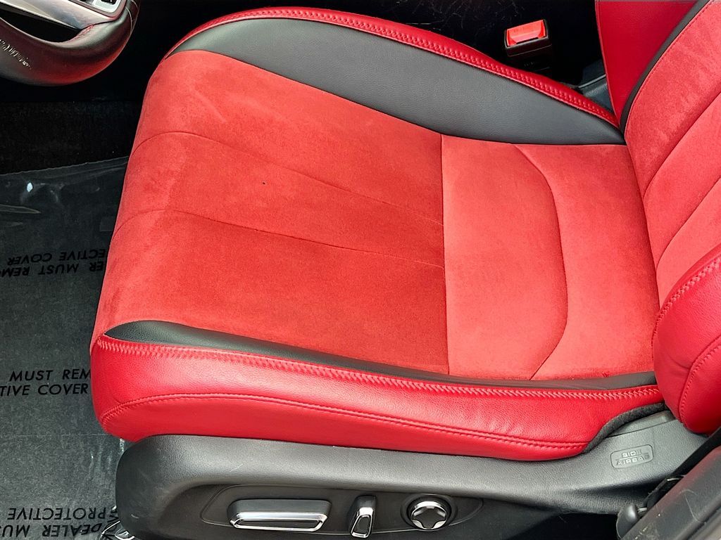 Used 2025 Gray Acura A-Spec Tech Package image 19