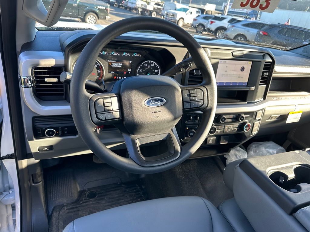 New 2026 Ford Super Duty F-250 Regular Cab 8' Box XL