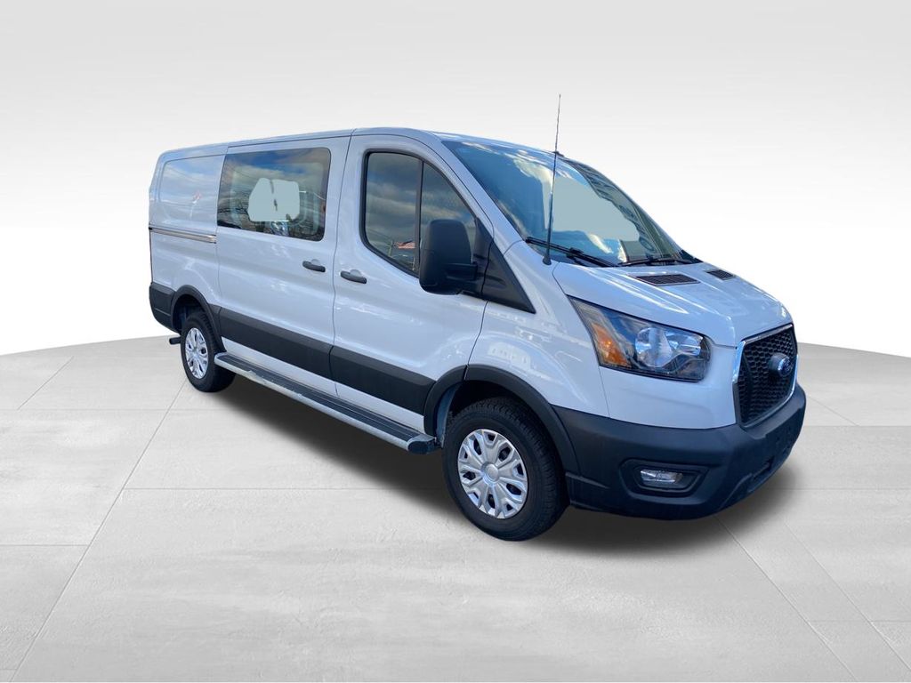 used 2024 Ford Transit-250 car, priced at $32,370