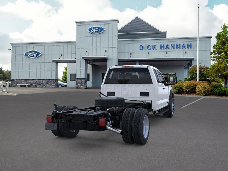 2025 Ford F-550SD XL