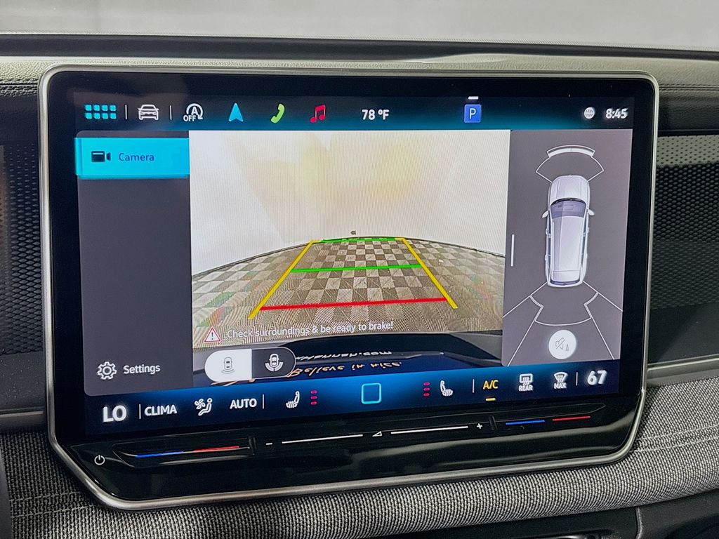 2025 Volkswagen Tiguan 2.0T S