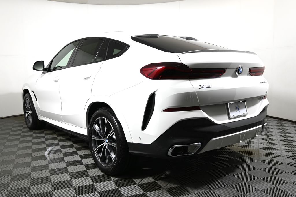 Thumbnail: 2026 BMW X6 - 5
