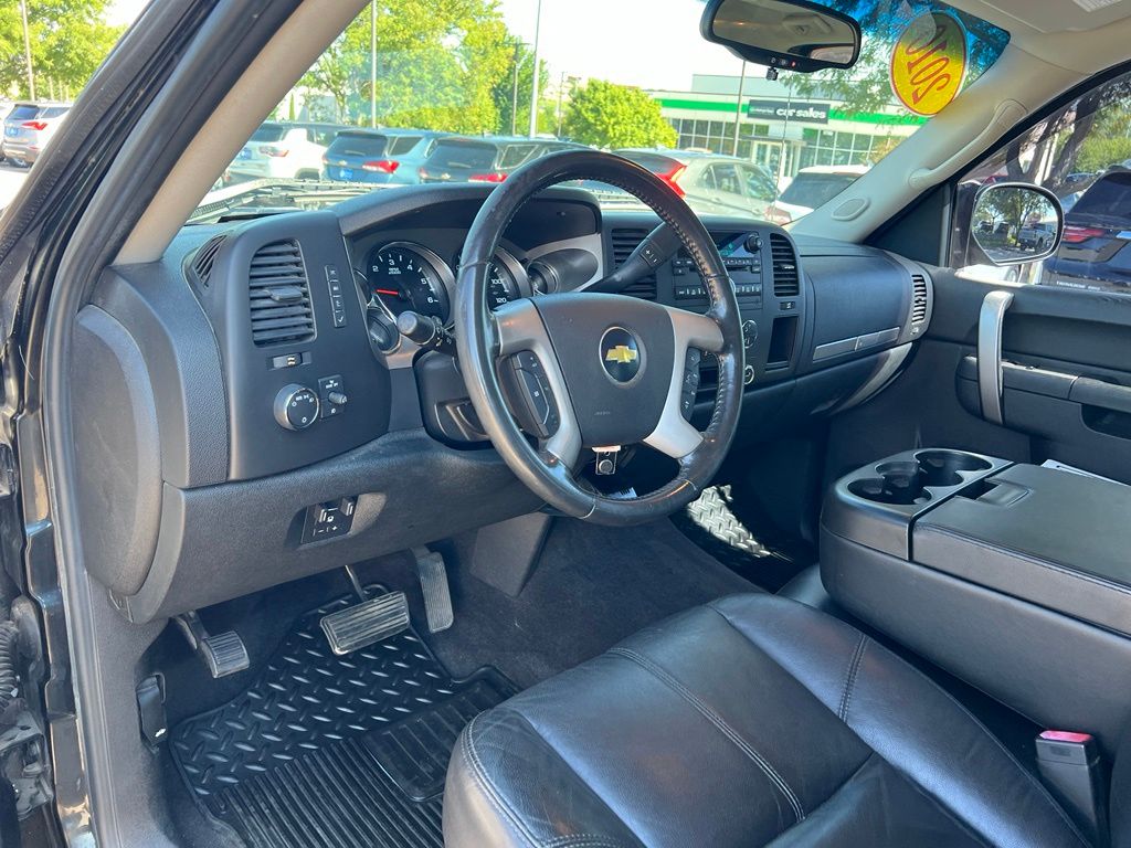 Used 2010 Chevrolet Silverado 1500 Truck