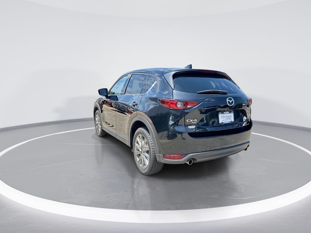 2021 Mazda CX-5 Grand Touring - 5