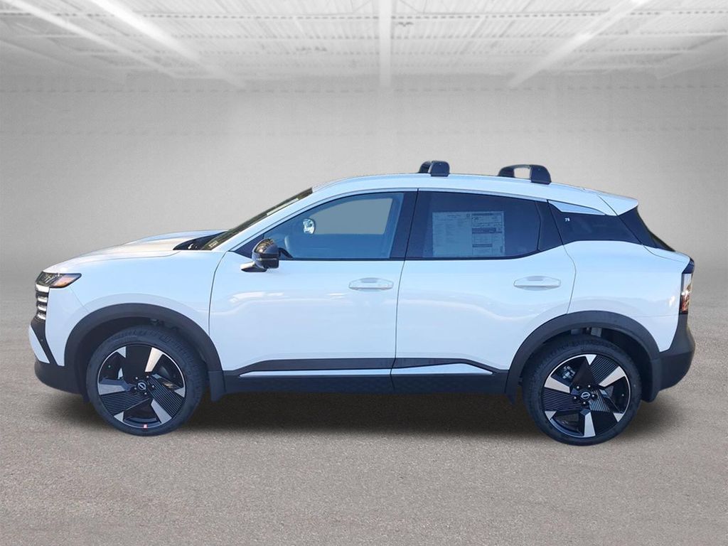 2026 Nissan Kicks SR - 1