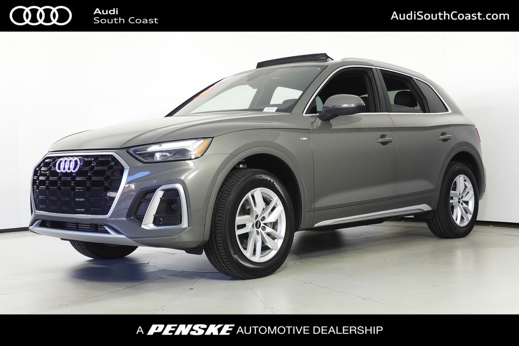 Thumbnail: 2023 Audi Q5 - 1