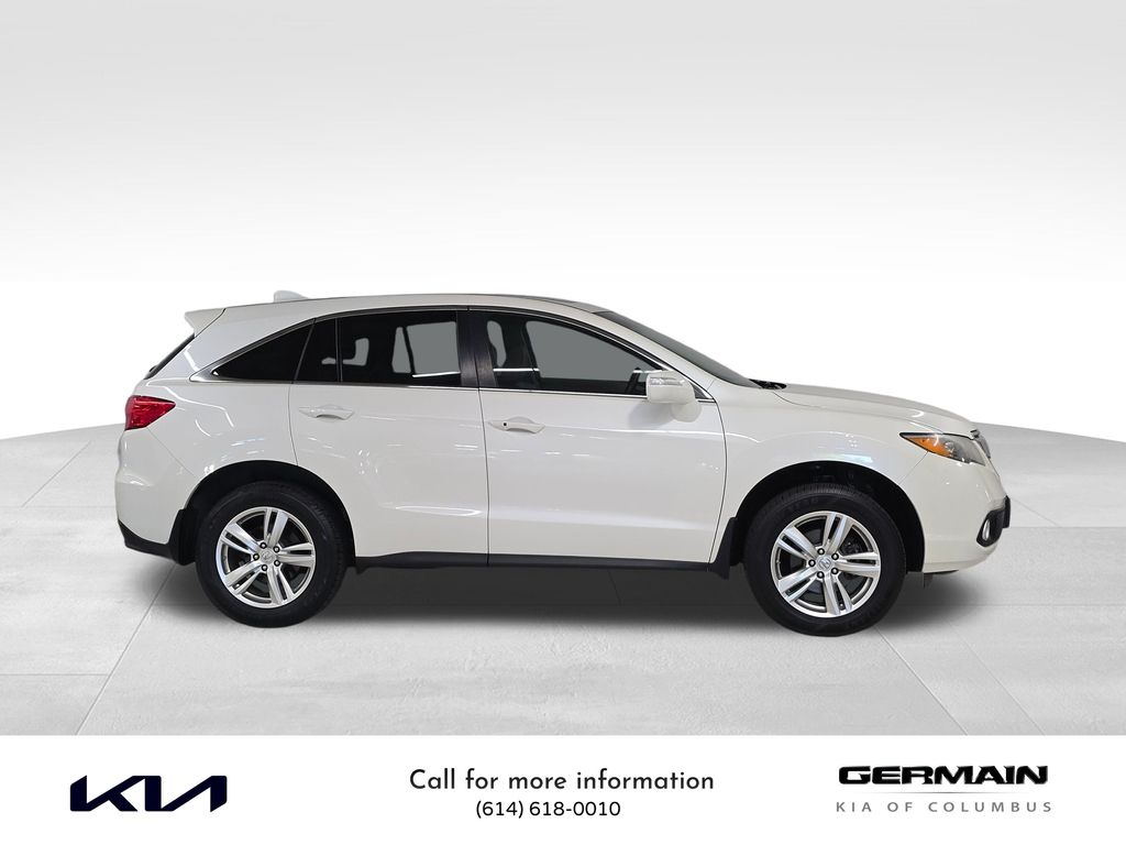 2015 Acura RDX Base photo 4