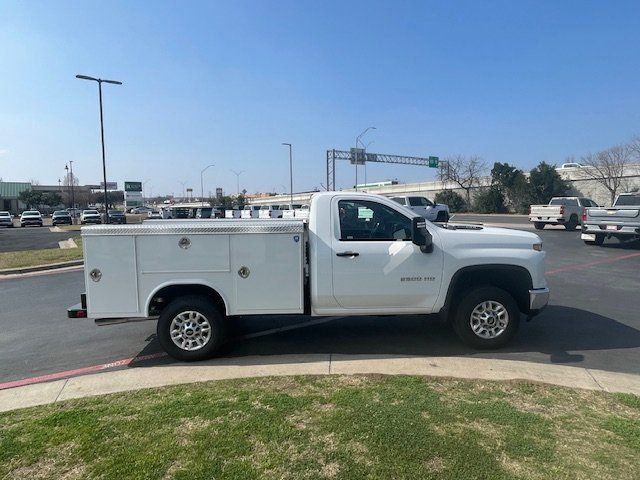 New Car 2025 Chevrolet Silverado 2500hd  Work Truck For Sale Under $60,000 In Austin, Texas
