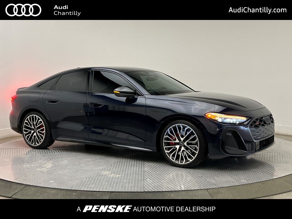 Thumbnail: 2025 Audi S5 - 1