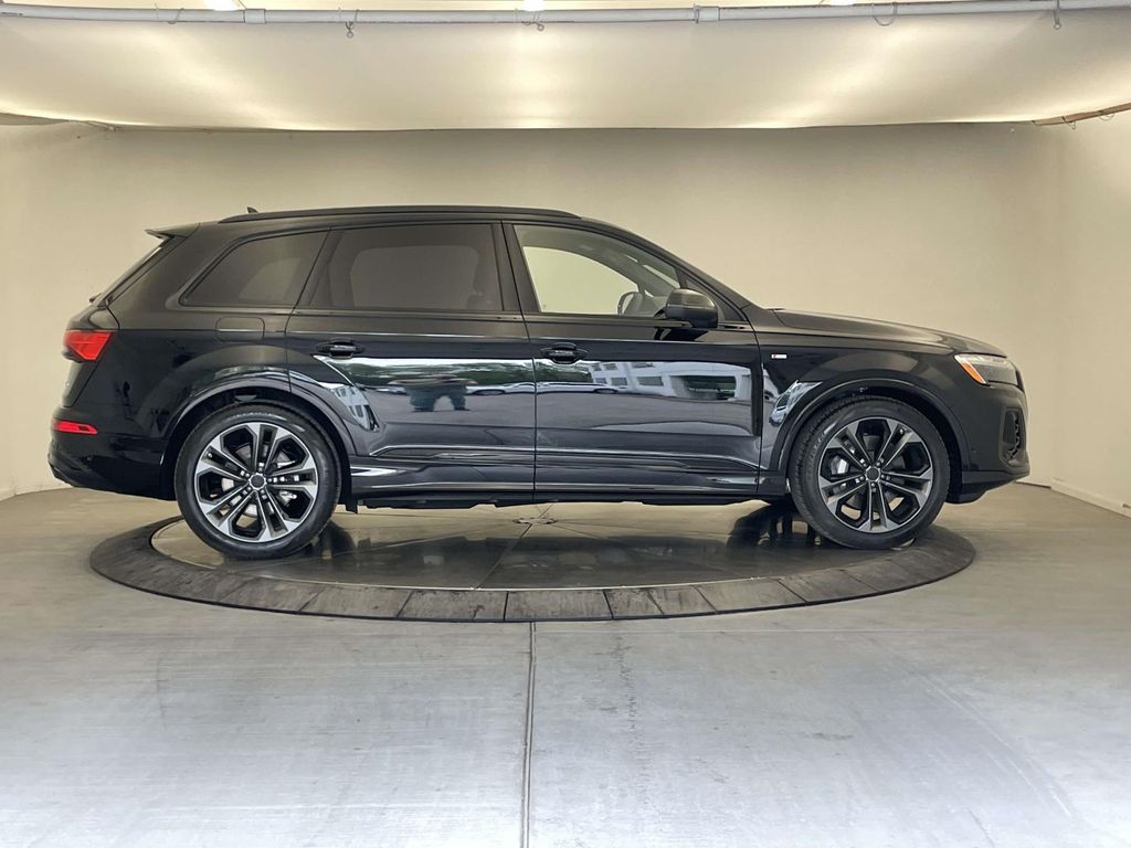 2026 Audi Q7 55 Premium Plus  at Luther Ford