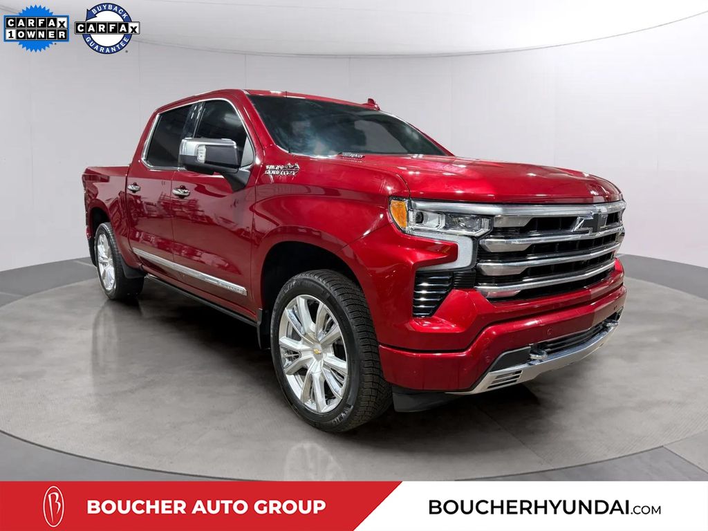 2024 Chevrolet Silverado 1500 High Country