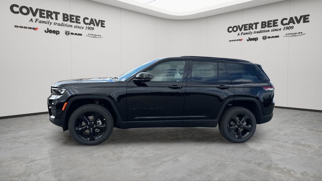 New Car 2025 Jeep Grand Cherokee  For Sale Under $40,000 In Austin, Texas