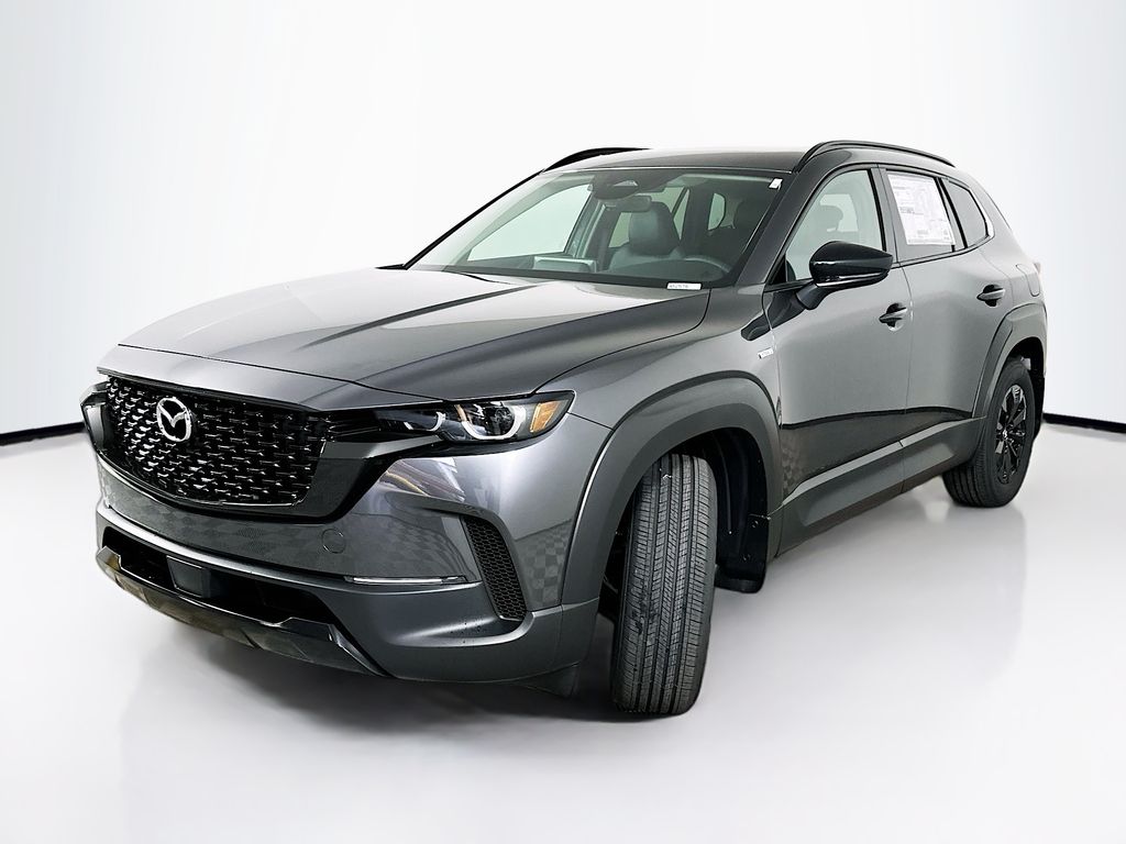 2025 Mazda CX-50 Hybrid Premium