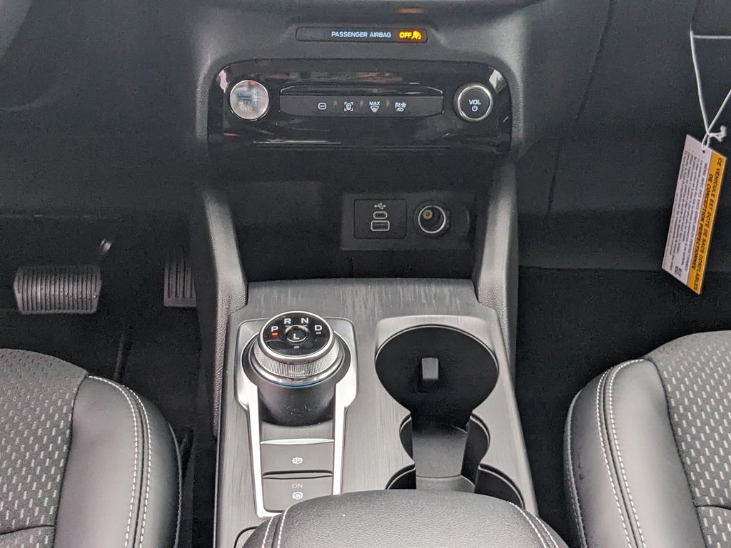 2025 Ford Escape PHEV