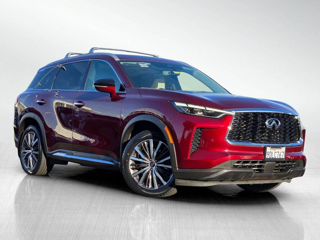 2023 INFINITI QX60 Sensory AWD